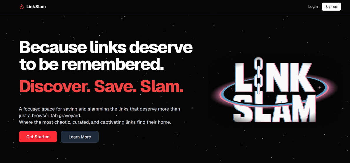 LinkSlam preview